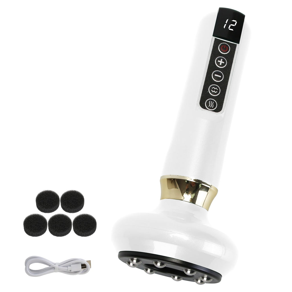 Dermofit Vakumlu Sıkılaştırıcı ve Selülit Giderici Masaj Aleti