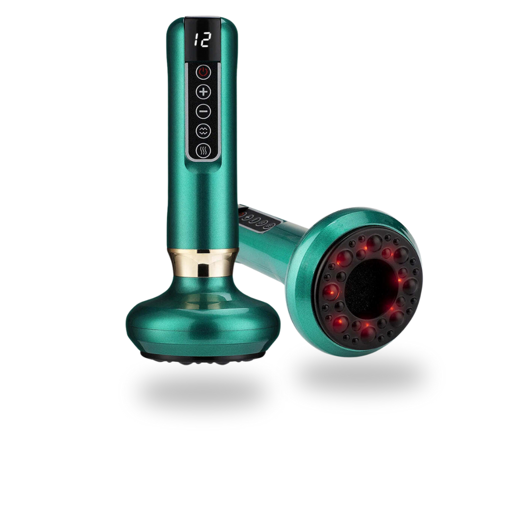 Dermofit Vakumlu Sıkılaştırıcı ve Selülit Giderici Masaj Aleti