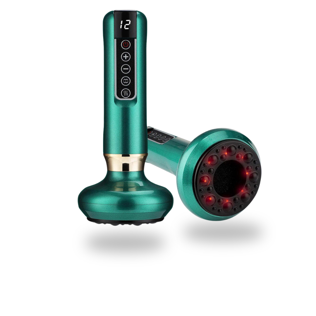 Dermofit Vakumlu Sıkılaştırıcı ve Selülit Giderici Masaj Aleti