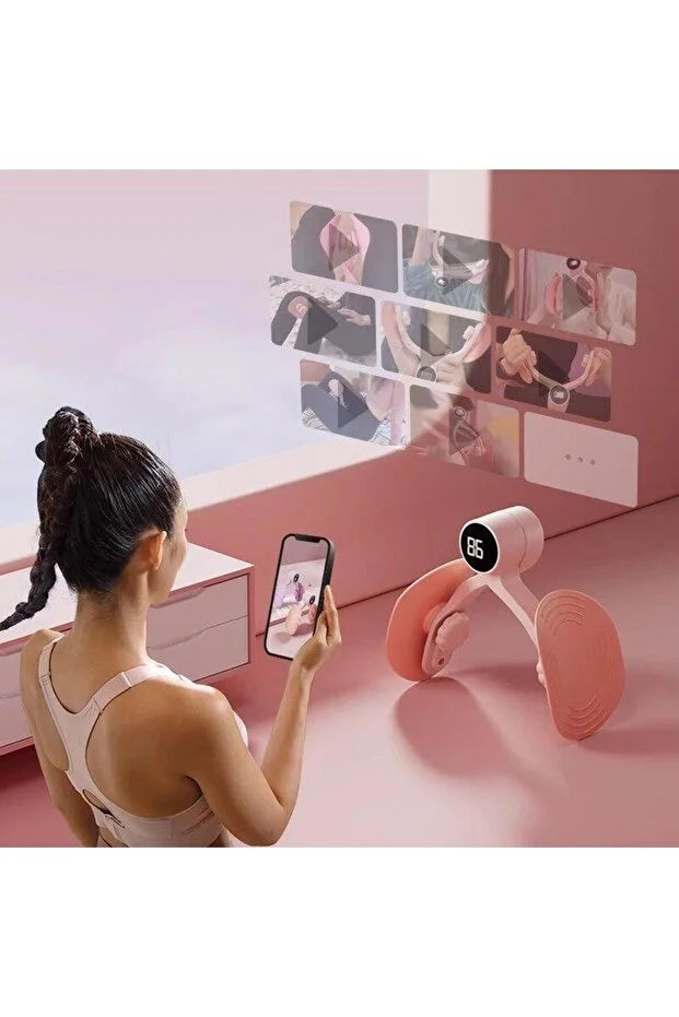 Dermofit • Fem Core – Kegel & Pelvik Egzersiz Aleti