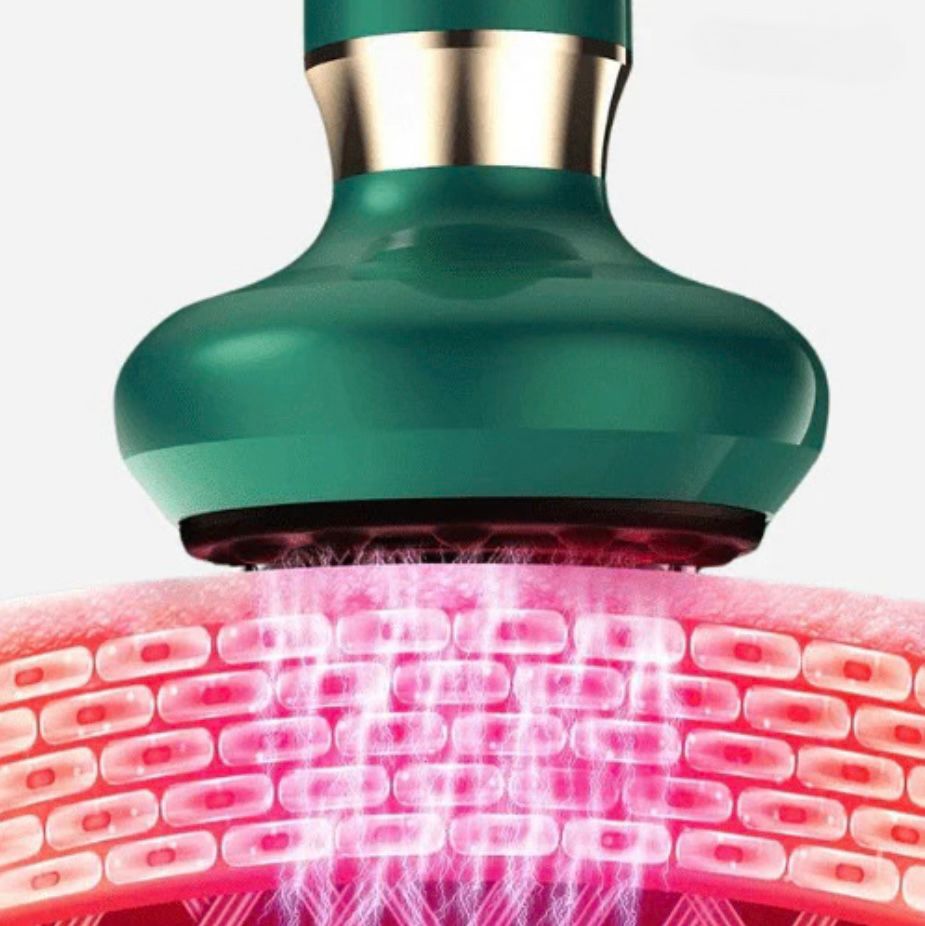 Dermofit Vakumlu Sıkılaştırıcı ve Selülit Giderici Masaj Aleti